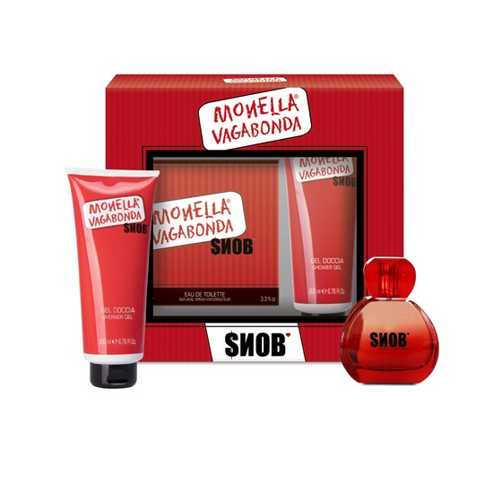 Picture of MONELLA VAGABONDA SNOB SET EDT 100ML + SG 200ML